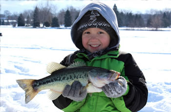 History of Ice Fishing - Different Ice Fishing Techniques