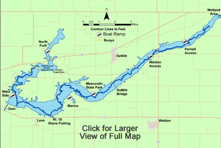 Largemouth Bass Length Weight Chart