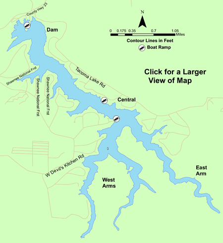 Illinois Fish Chart