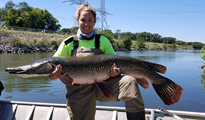 Fishing in Illinois