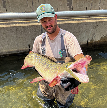 Fishing in Illinois